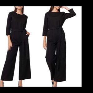 Na-Kd Black Jumpsuit, Fits L